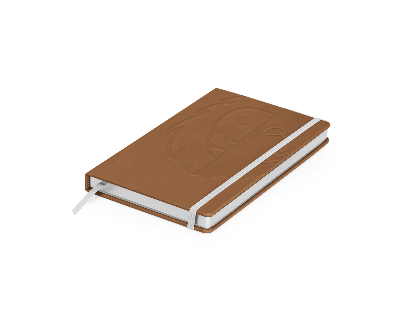 original collection notebook