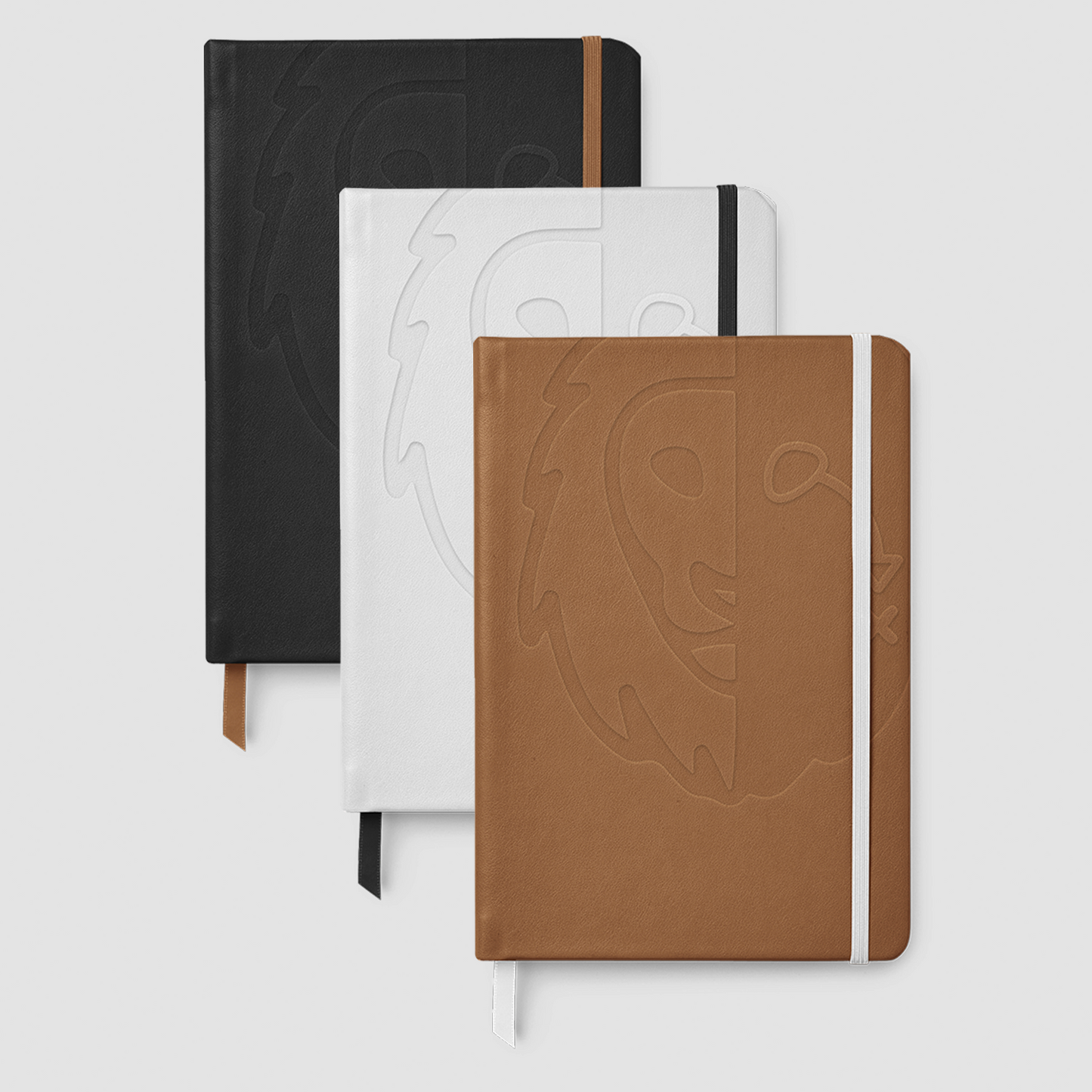 original collection notebook